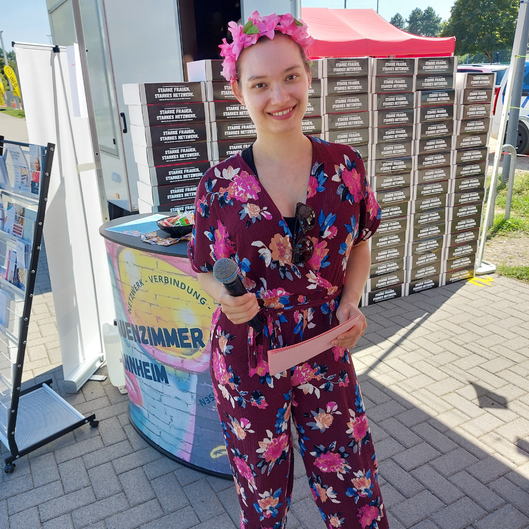 Stefanie Heider Frauenzimmer Mannheim